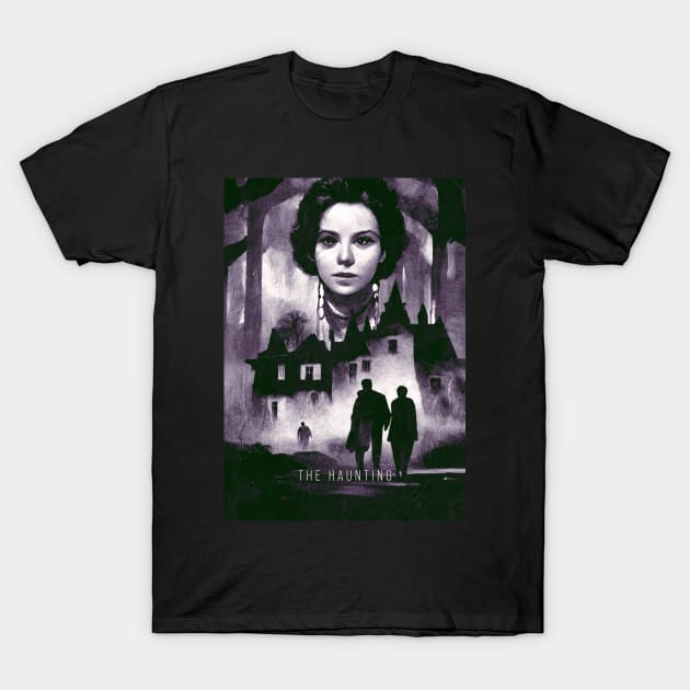 The Haunting (1963) T-Shirt by MonoMagic